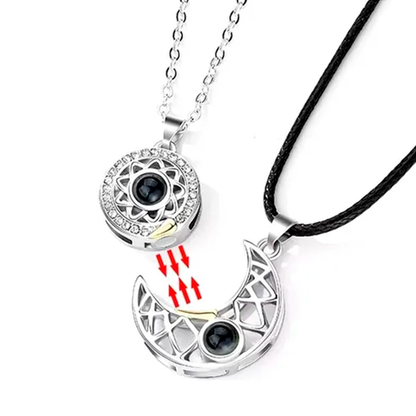 CADENA SOL Y LUNA